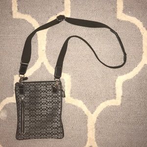 Authentic Coach Crossbody